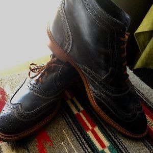 Allen Edmonds Cronmok Boot 10.5 3E